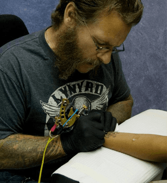 Ink Wizard Tattoo | Tattoo Service | California, MD